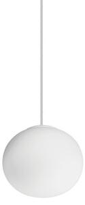 Ideal Lux Cotton SP1 D13 sospensione bianca tonda