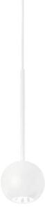 Ideal Lux Archimede SP SFERA lampada sospensione comodino