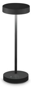 Ideal Lux Toffee TL luce da tavolo ricaricabile