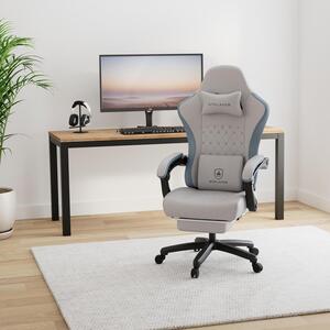 Sedia ergonomica da ufficio - Sedia da gaming - Sedia per computer - Sedia da lavoro - Sedia da scrivania