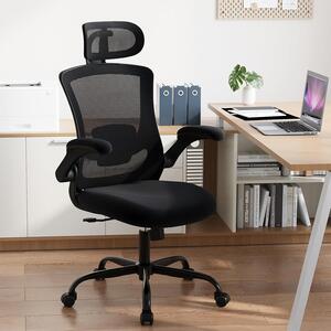 Sedia ergonomica da ufficio - Sedia da ufficio - Sedia da lavoro - Sedia per computer - Sedia da scrivania