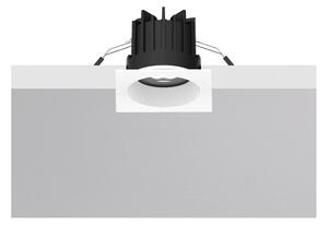 Rossini Mega Evo MEA401 faretto LED da incasso quadrato 8,8W IP65