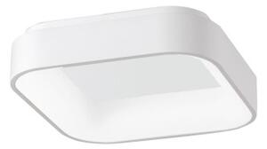 Rossini Chopin CHO007 plafoniera da soffitto led quadrata 60x60 cm