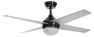 Rossini Meltemi MET001GR ventilatore 4 pale colore grigio 18w
