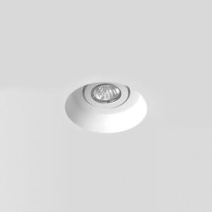 Rossini Paddle PAD001 faretto in gesso a scomparsa per controsoffitto