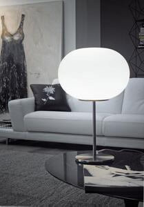 Vistosi Lucciola LT 30 P lampada da tavolo bianca