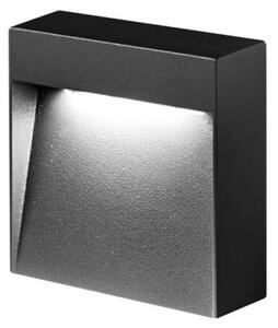 Rossini Kiki KIK001 segnapasso led a parete per esterni