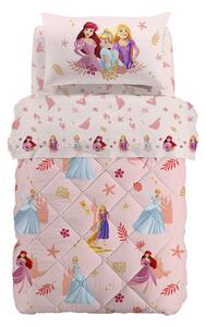 Trapunta In Cotone Magic Princess Singolo Warner Bros Ragazza Caleffi