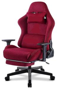 Sedia da gaming - Sedia ergonomica da ufficio - Sedie - Sedia da ufficio - con seduta girevole a 360°