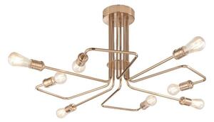 Ideal Lux Triumph PL8 lampada da soffitto in metallo E27 60W