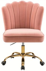 Sedia da ufficio - Sedia girevole - Sedia da scrivania - Sedia per lo studio - Sedia da lavoro - Regolabile in altezza - Design ergonomico