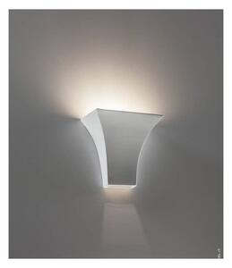 9010 2013 Estia Flex applique moderna a parete in ceramica verniciabile