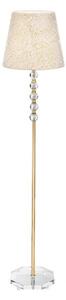 Ideal Lux Queen PT1 077765 lampada da terra classica