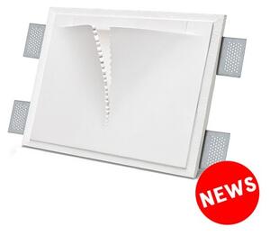 9010 Spakko Zig 2371A applique led da incasso