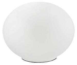 Ideal Lux Smarties TL1 D14 lampada da tavolo led bianca