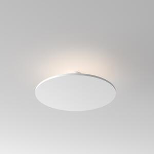 Rotaliana Collide H2 plafoniera led bianca diametro 33 cm luce indiretta