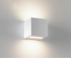 9010 2336B applique cubo led doppia emissione