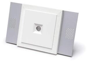 9010 4250R Miniled faretto rasomuro sottile
