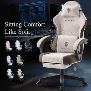 Sedia da ufficio - Sedia ergonomica - Sedia per ufficio - Sedia da gaming - Sedia girevole - Altezza regolabile