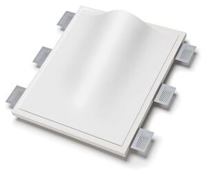9010 2446B applique da incasso GU10