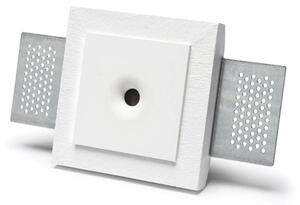 4248A 9010 Undiciround incasso sottile per cartongesso