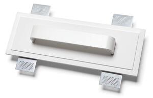 9010 2485A applique incasso a parete luce indiretta