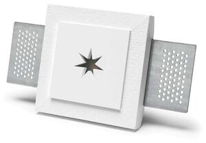 4252A 9010 faretto per cartongesso