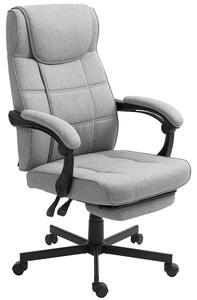 Sedia ergonomica da ufficio - Sedia da ufficio con supporto lombare - Sedia da ufficio - Sedia da lavoro