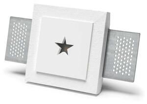 4251A 9010 faretto per cartongesso