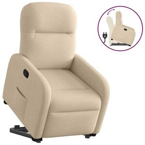 Sedia da ufficio elettricamente regolabile - Poltrona relax - Sedia regolabile - Sedia con sollevamento elettrico