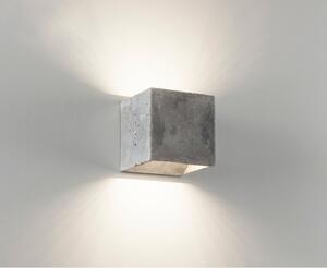 Belfiore 2495-3082 applique cubo da interno