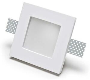 Neoluce 4033 faretto incasso in gesso