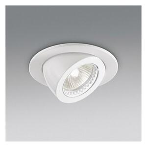 Rossini Pivot 5130 faretto orientabile incasso - bianco