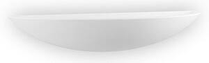 Belfiore 7576 applique ceramica mezzaluna