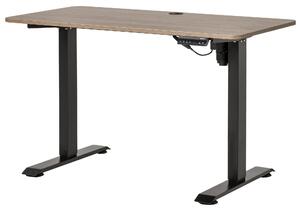 Sedia da ufficio elettricamente regolabile - Sedia ergonomica - Sedia da ufficio - Sedia da gaming regolabile - Sedia con schienale a rete