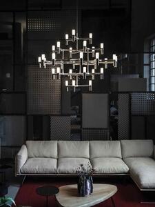 Crown Major Nemo lampadario moderno a sospensione