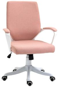 Sedia da ufficio - Sedia ergonomica - Sedia per l'ufficio - Sedia per il lavoro da casa - Altezza regolabile - Seduta inclinabile