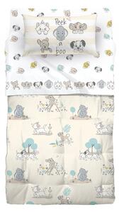 Trapunta In Cotone Baby Pets Baby Disney Caleffi