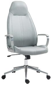 Sedia ergonomica da ufficio - Sedia da ufficio - Sedia da lavoro - Sedia reclinabile - Sedia girevole - Altezza regolabile