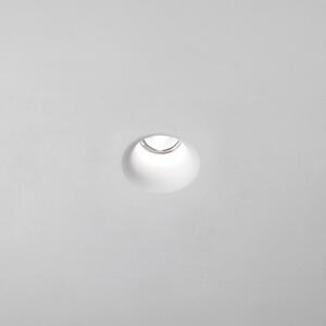 Rossini Agar 9836 faretto in gesso a scomparsa per controsoffitto