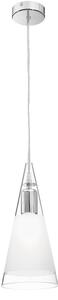 Rossini Renoir S.10610 lampadario cucina in vetro soffiato