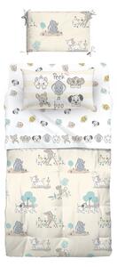 Trapunta Con Paracolpi In Cotone Baby Pets Baby Disney Caleffi