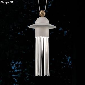 Masiero Nappe N1 lampadario moderno a led