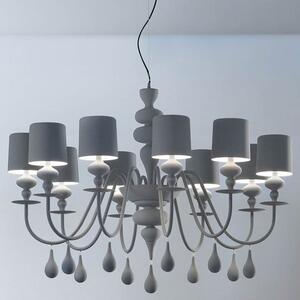 Masiero Eva S10 lampadario tavolo da pranzo