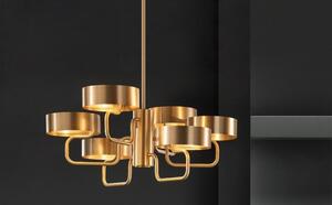 Masiero Sound S6 lampadario moderno