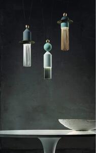 Masiero Nappe C3 lampadario cucina a led 3 luci
