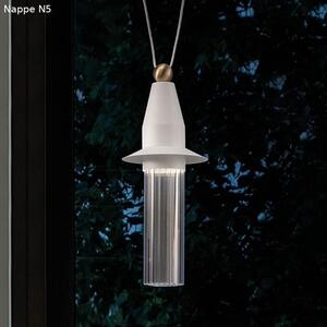 Masiero Nappe N5 lampadario led da soffitto