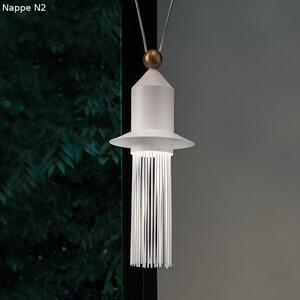 Masiero Nappe N2 sospensione moderna led