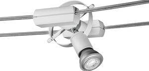 Rossini Wire WIR401 apparecchio con montaggio a tesata su cavi GU10