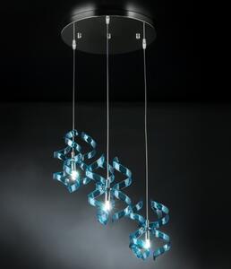 Metal lux Astro 205.513 lampadario moderno 3 luci